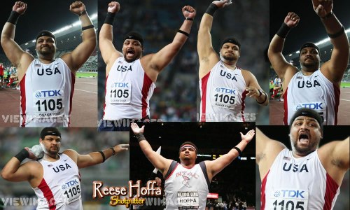 Reese Hoffa - collage 1