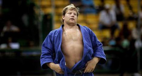 judo-dennis-van-der-geest