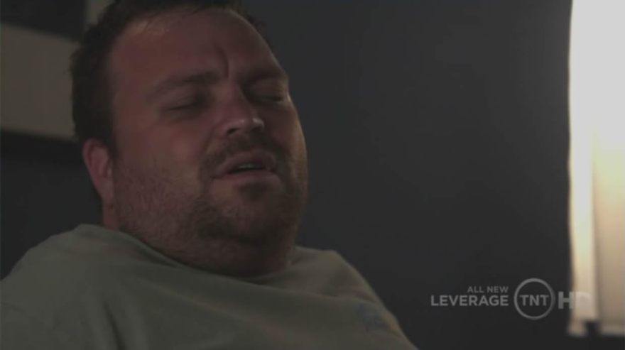 Drew Powell leverage 12