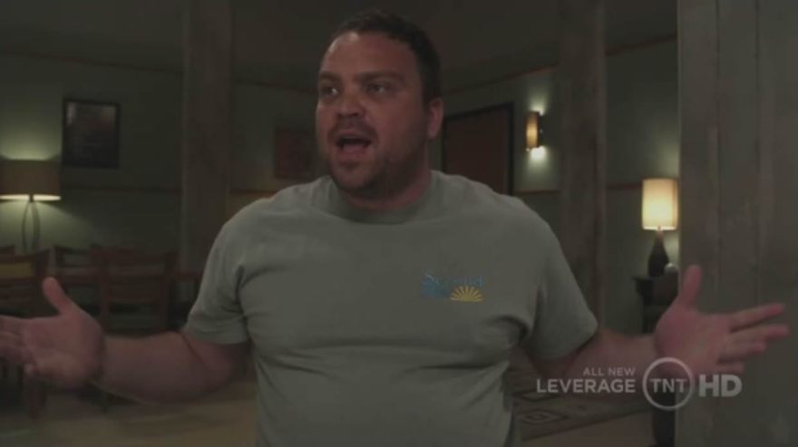Drew Powell leverage 15