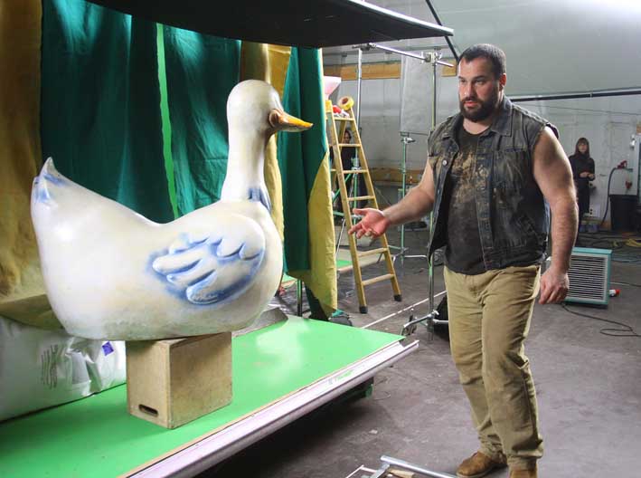 Manolo Martinez Estigmas 305