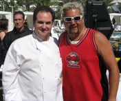Guy Fieri and Cheftramonto