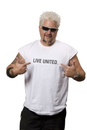 Guy Fieri Live United