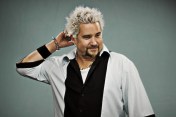 Guy Fieri pose