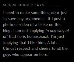 Scouserugger's Disclaimer Scouserugger's Disclaimer