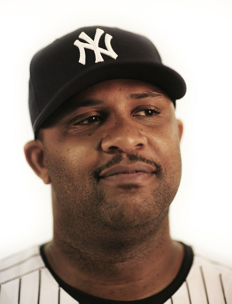 CC Sabathia New York Yankees