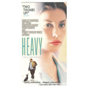 Heavy VHS cover