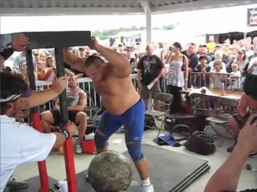 Travis Ortmayer atlas stones 11