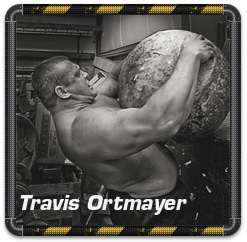 Travis Ortmayer icon