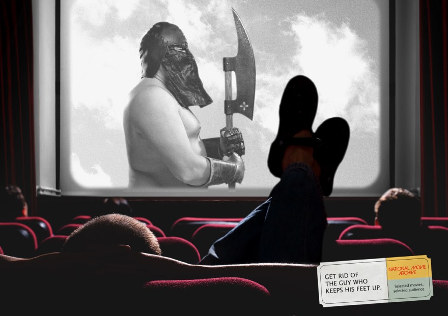 National Movie Archive