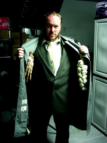 Joe Davison How To Kill A Vampire 01