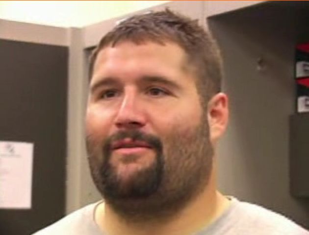 NFL MANIA 2009: Justin Smiley – BearMythology