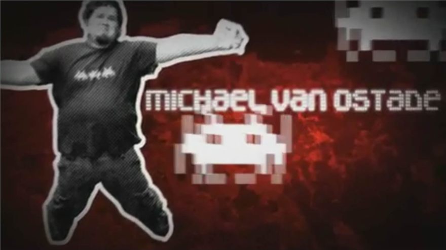 Michael Van Ostade Cloverbrawl 2