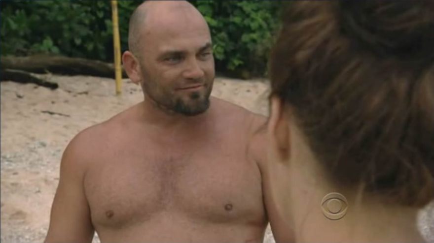 Russell Hantz 02-04