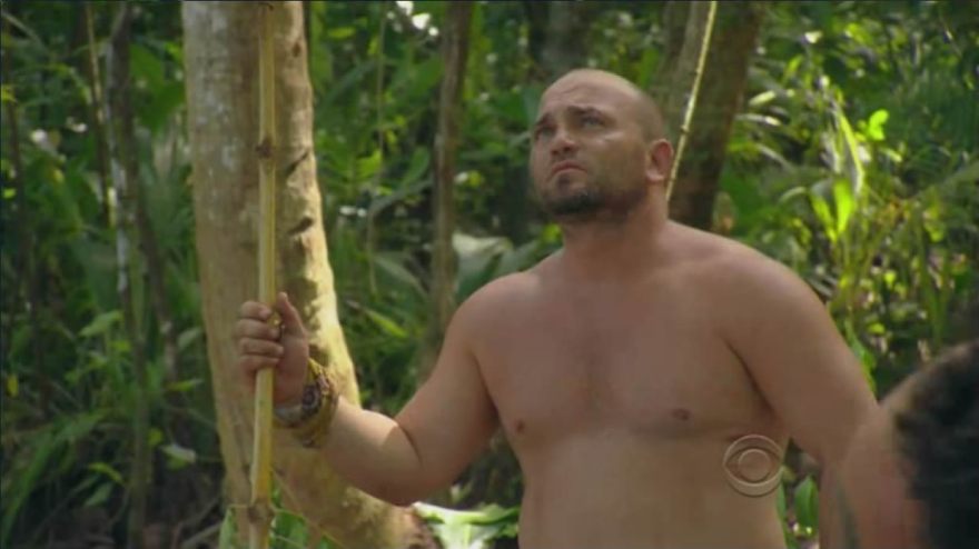 Russell Hantz 02-08