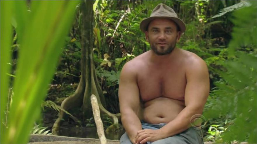 Russell Hantz 02-74