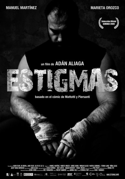 Estigmas movie poster