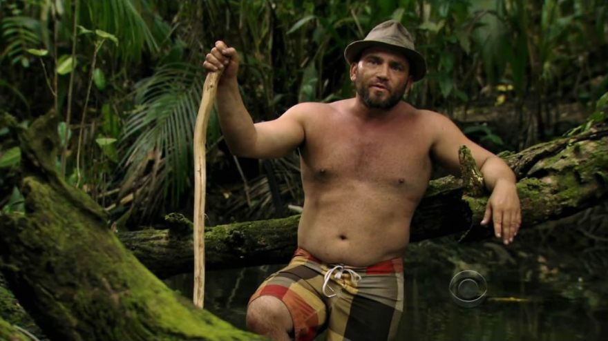 Russell Hantz 04-04 Russell Hantz 04-04