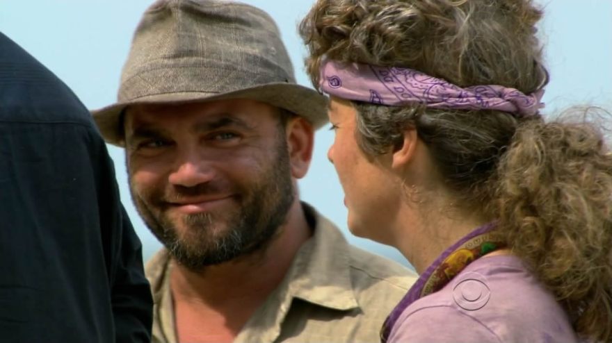 Russell Hantz 04-21 Russell Hantz 04-21