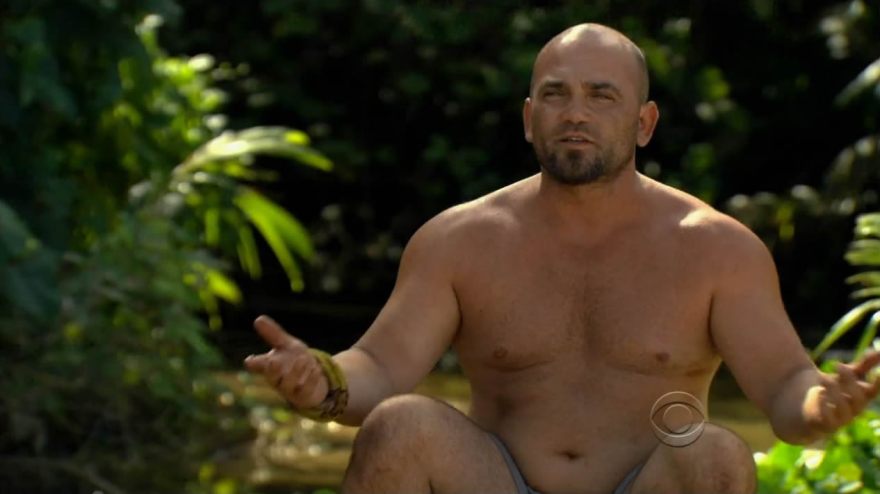 Russell Hantz 04-38 Russell Hantz 04-38