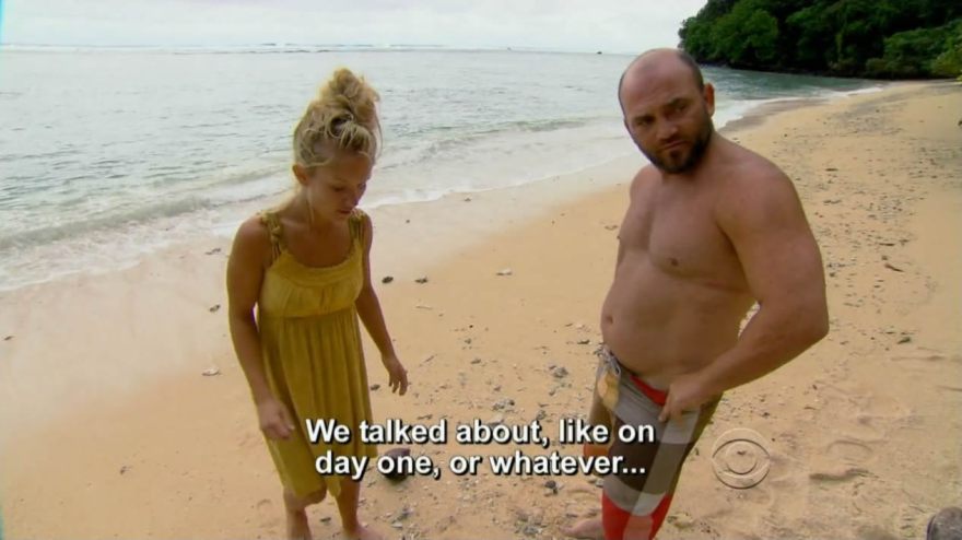 Russell Hantz 04-47 Russell Hantz 04-47