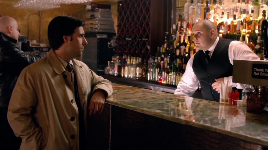 Unknown Bartender - Bored To Death 01