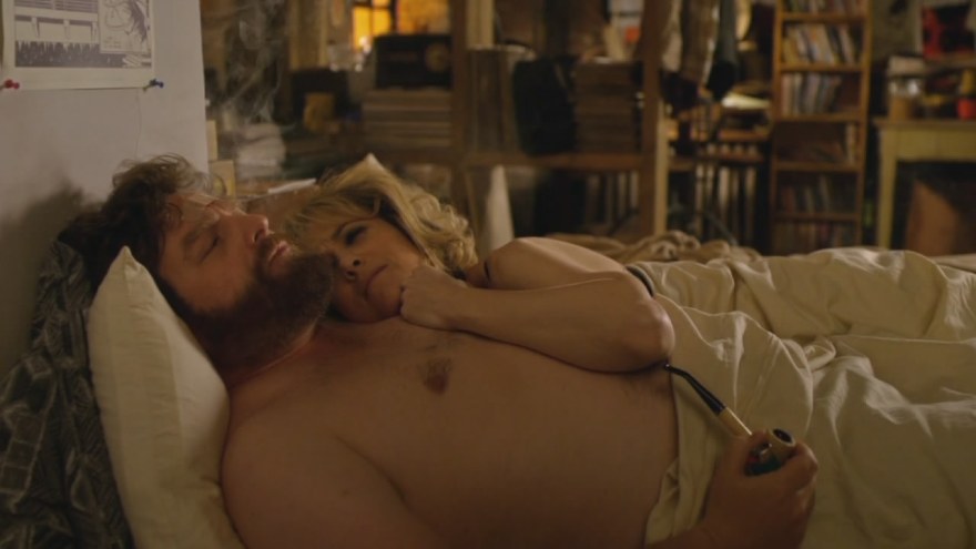 Zach Galifianakis - Bored To Death S02E04 04