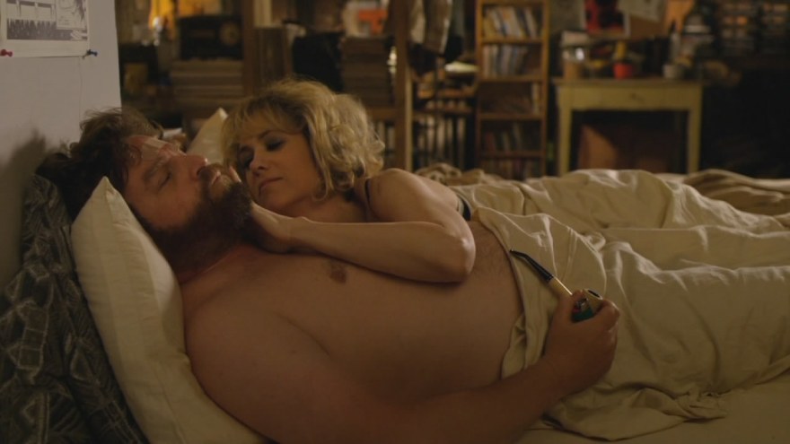 Zach Galifianakis - Bored To Death S02E04 07