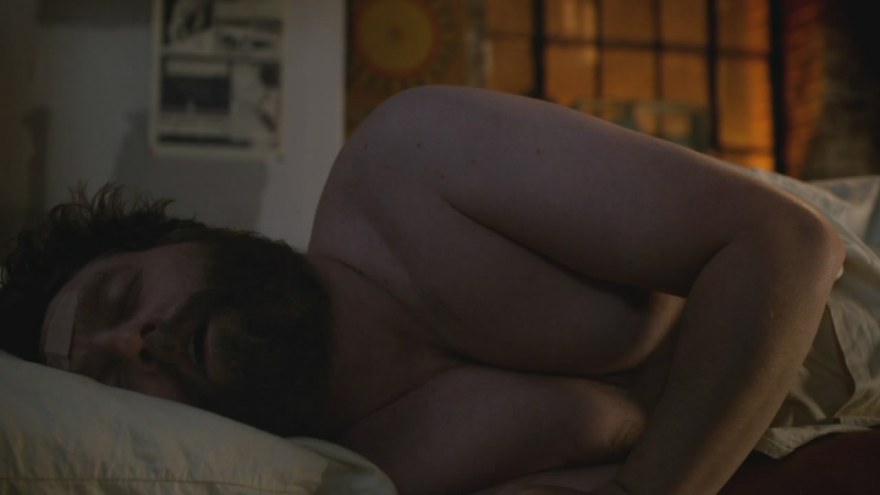 Zach Galifianakis - Bored To Death S02E04 17