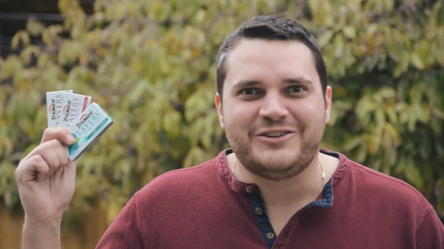 Trident Layers Cub 08