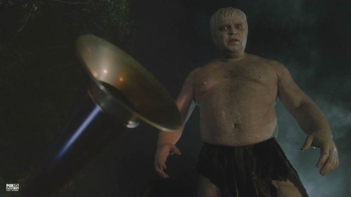 Drew Powell: Solomon Grundy, Gotham’s Thick Musclebear For Any Dark Day